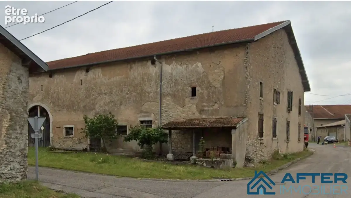 Maison à XERMAMENIL