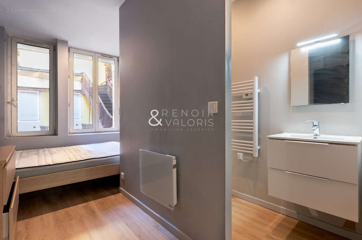 Appartement à NANCY