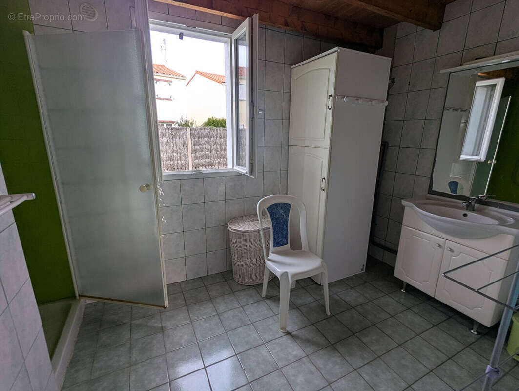 Maison à SAINT-JEAN-DE-MONTS