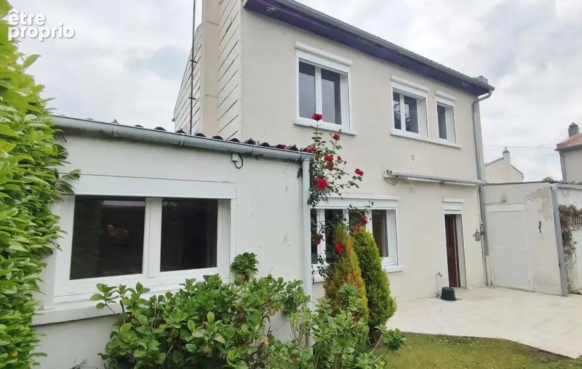 Maison à vendre 5 pièces GUISE (02) - photo 12