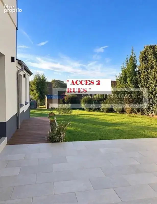 Photo Maison à Samer au prix de 249 600€