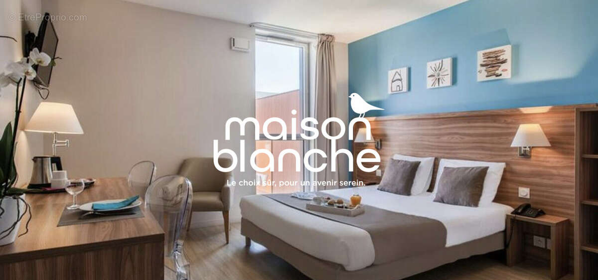 Appartement à VANNES