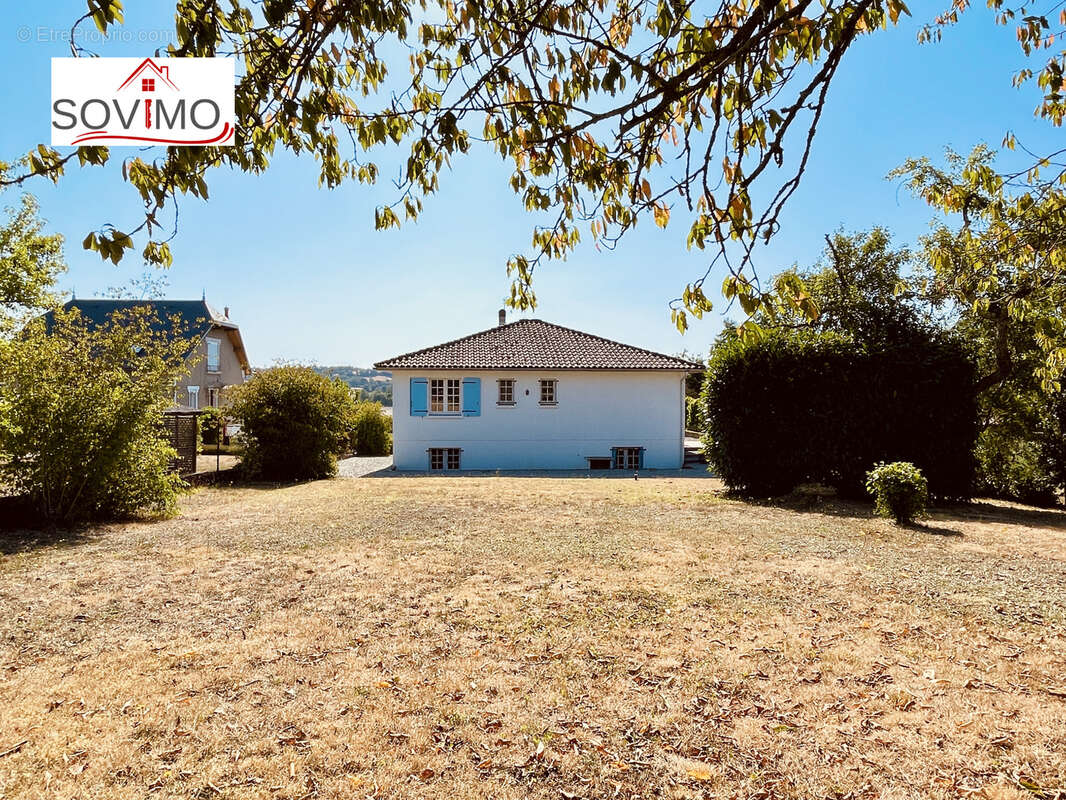 Vendu meublé ! charmant pavillon indépendant avec sous sol et jardin entièrement clos - photo 5