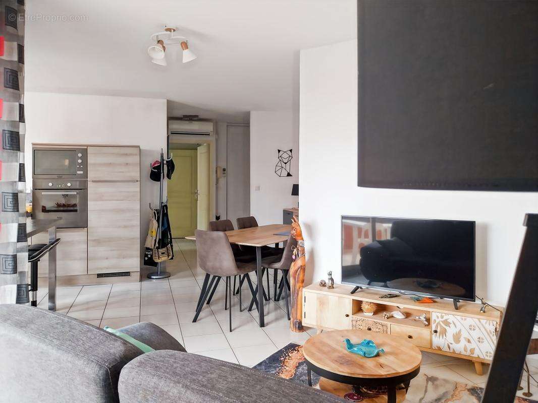 Vente superbe appartement T3 à Marseillan avec vue étang - photo 21