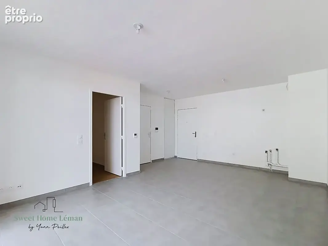 Appartement à THONON-LES-BAINS