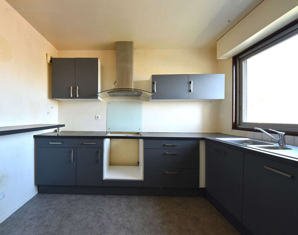 Appartement à NANCY