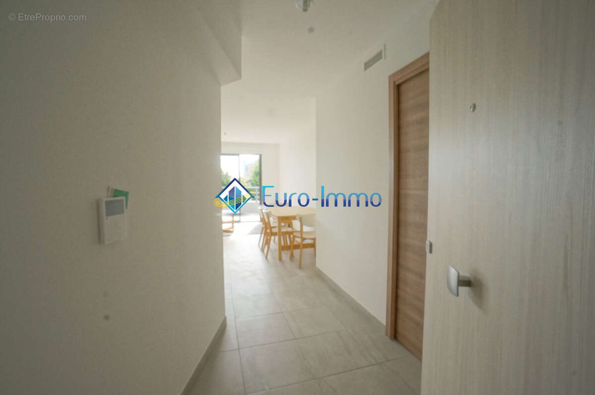 Appartement à BEAUSOLEIL