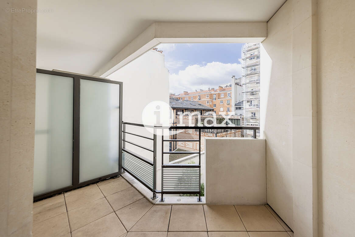 Appartement à LEVALLOIS-PERRET
