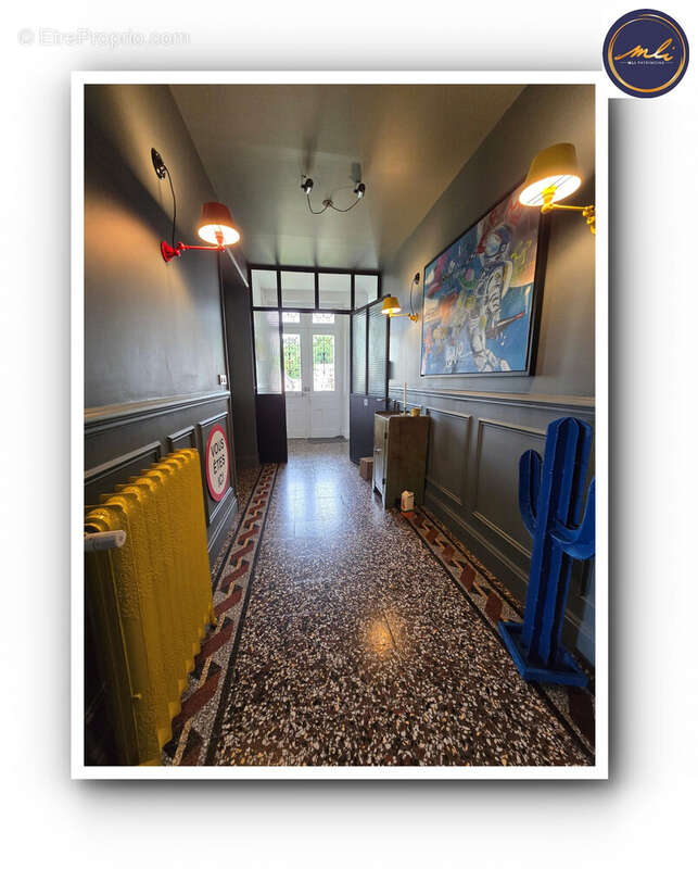 Maison à TILLY-SUR-SEULLES