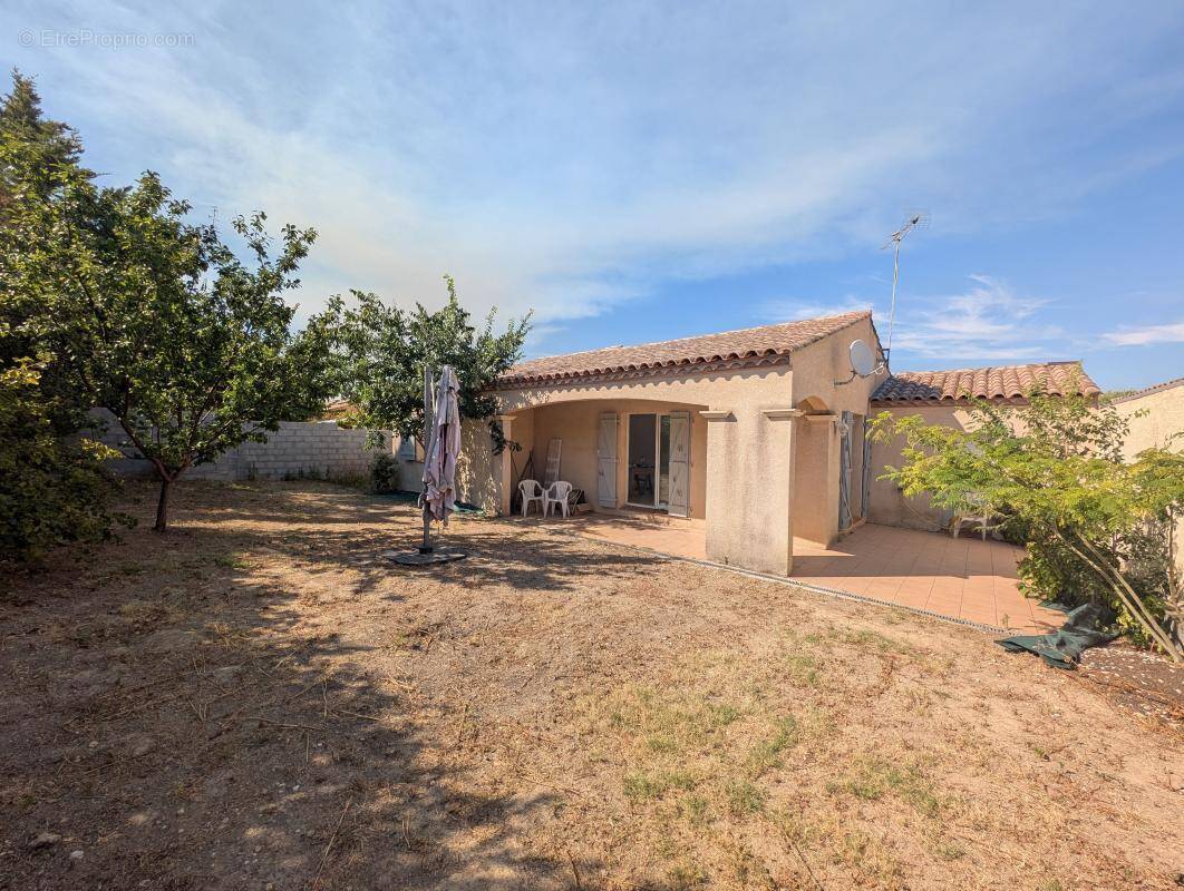 Maison à NEZIGNAN-L'EVEQUE