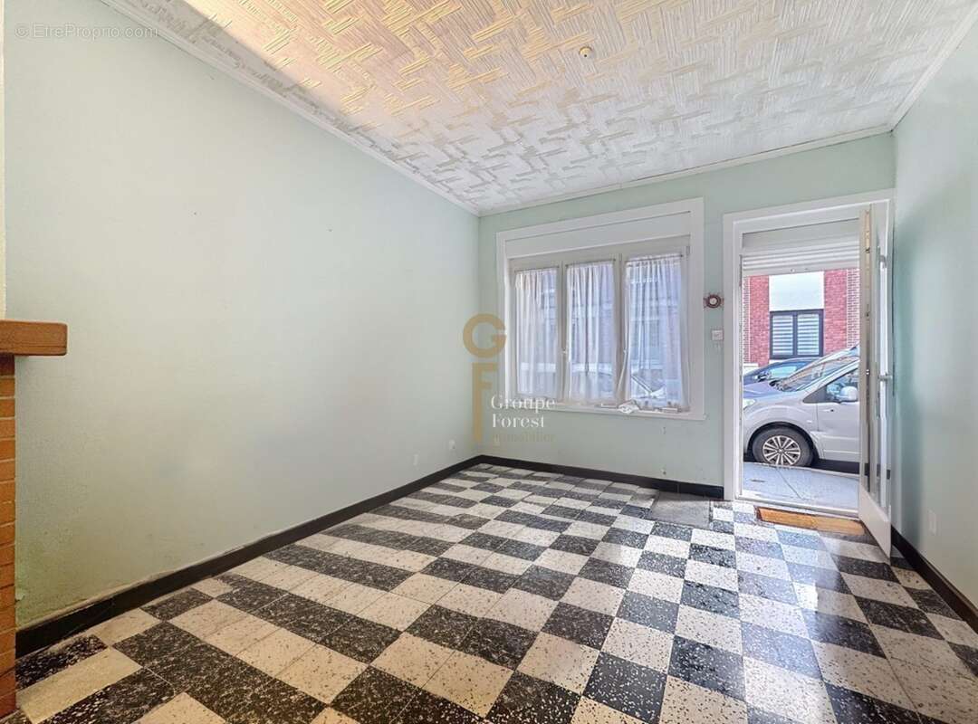 Maison à MARCQ-EN-BAROEUL