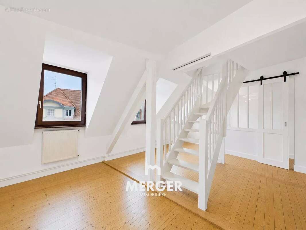 Lumineux duplex 5p quartier marne - photo 6