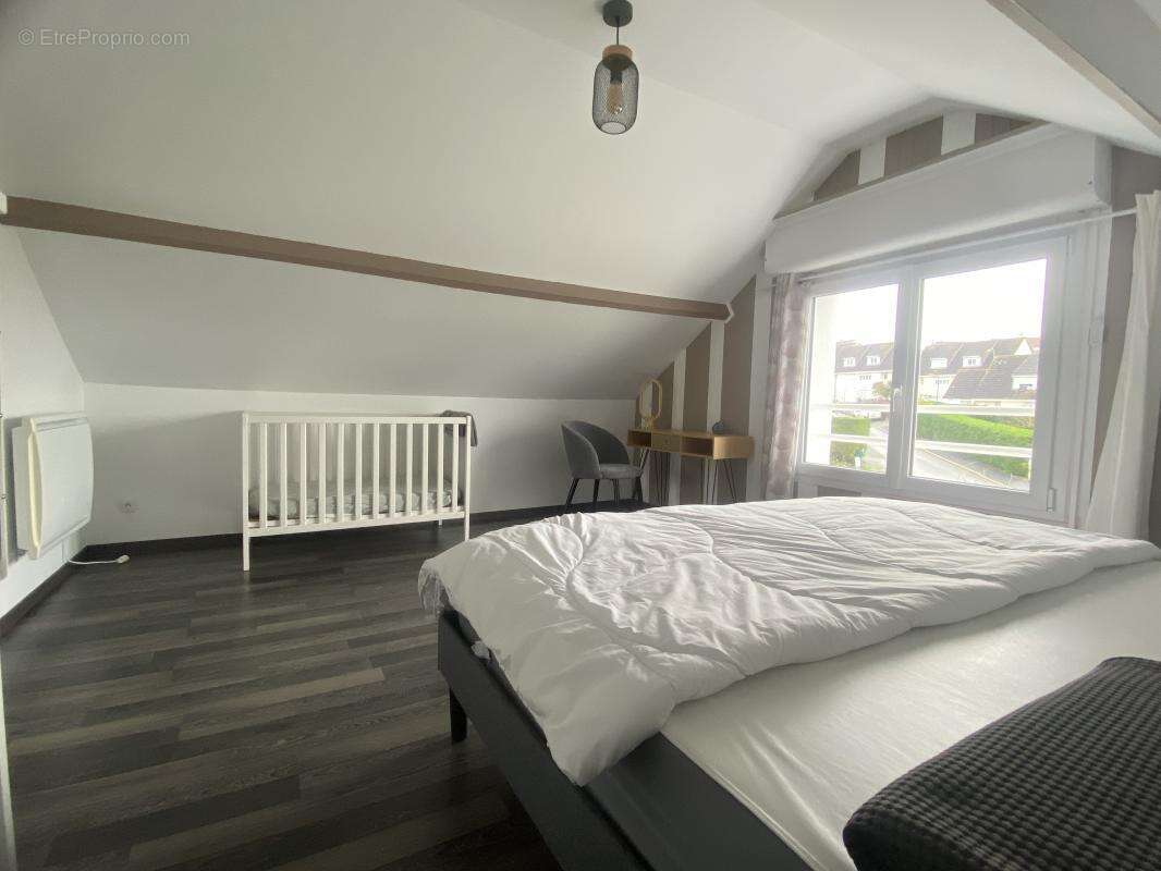 Maison à ARROMANCHES-LES-BAINS