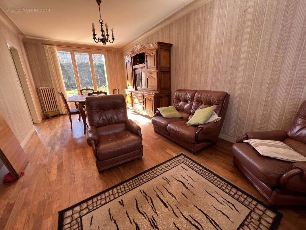 Maison à CHATEAUGIRON