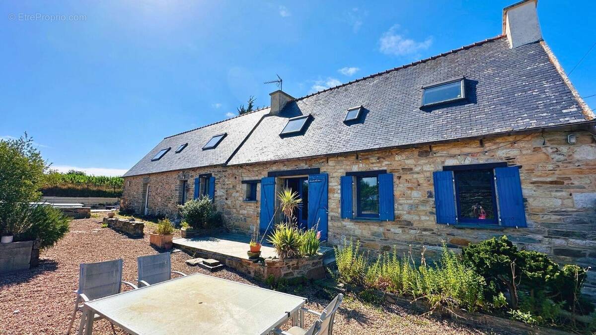 Photo 1 - Maison à LANNION