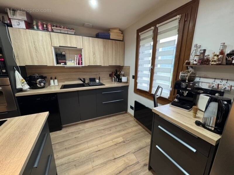 Maison à MONT-SAINT-AIGNAN