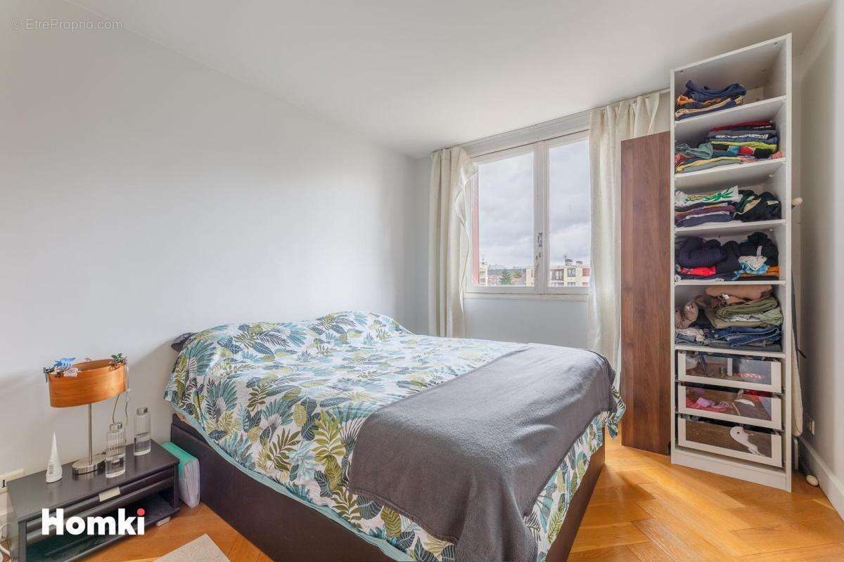 Appartement à GARGES-LES-GONESSE