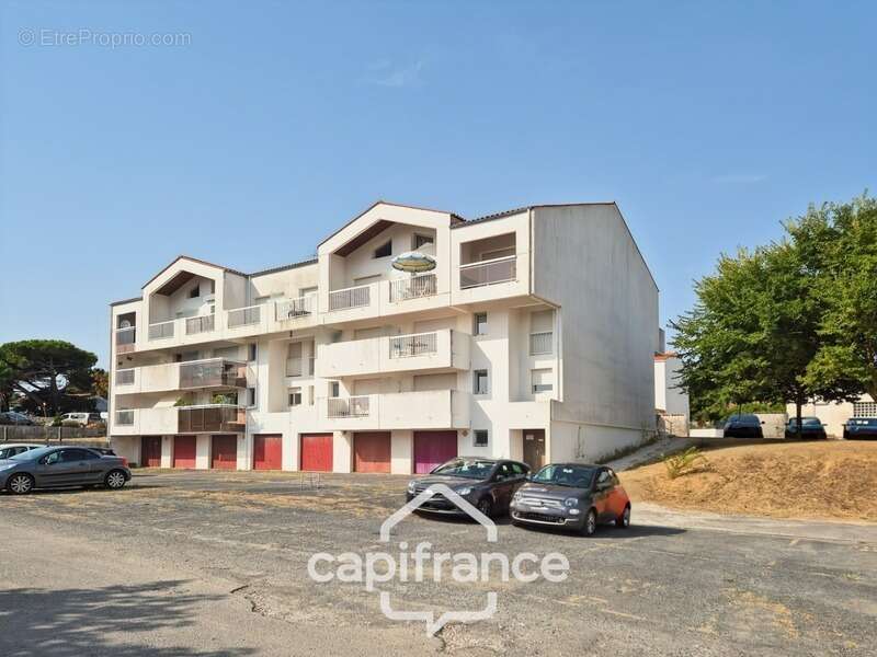 Appartement à MESCHERS-SUR-GIRONDE