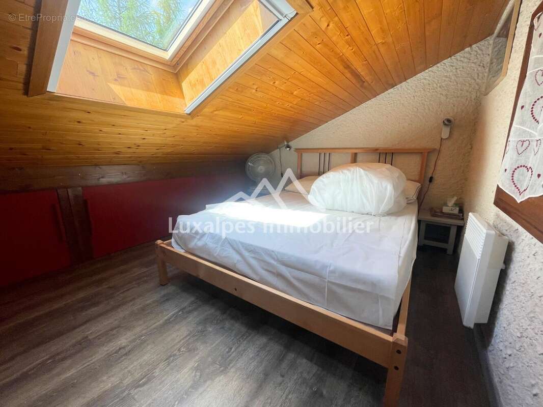 Appartement 27 m² à Le Grand-Bornand  - photo 4