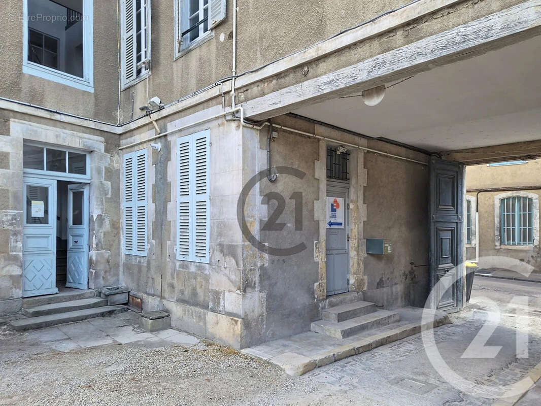 Appartement à AUXERRE