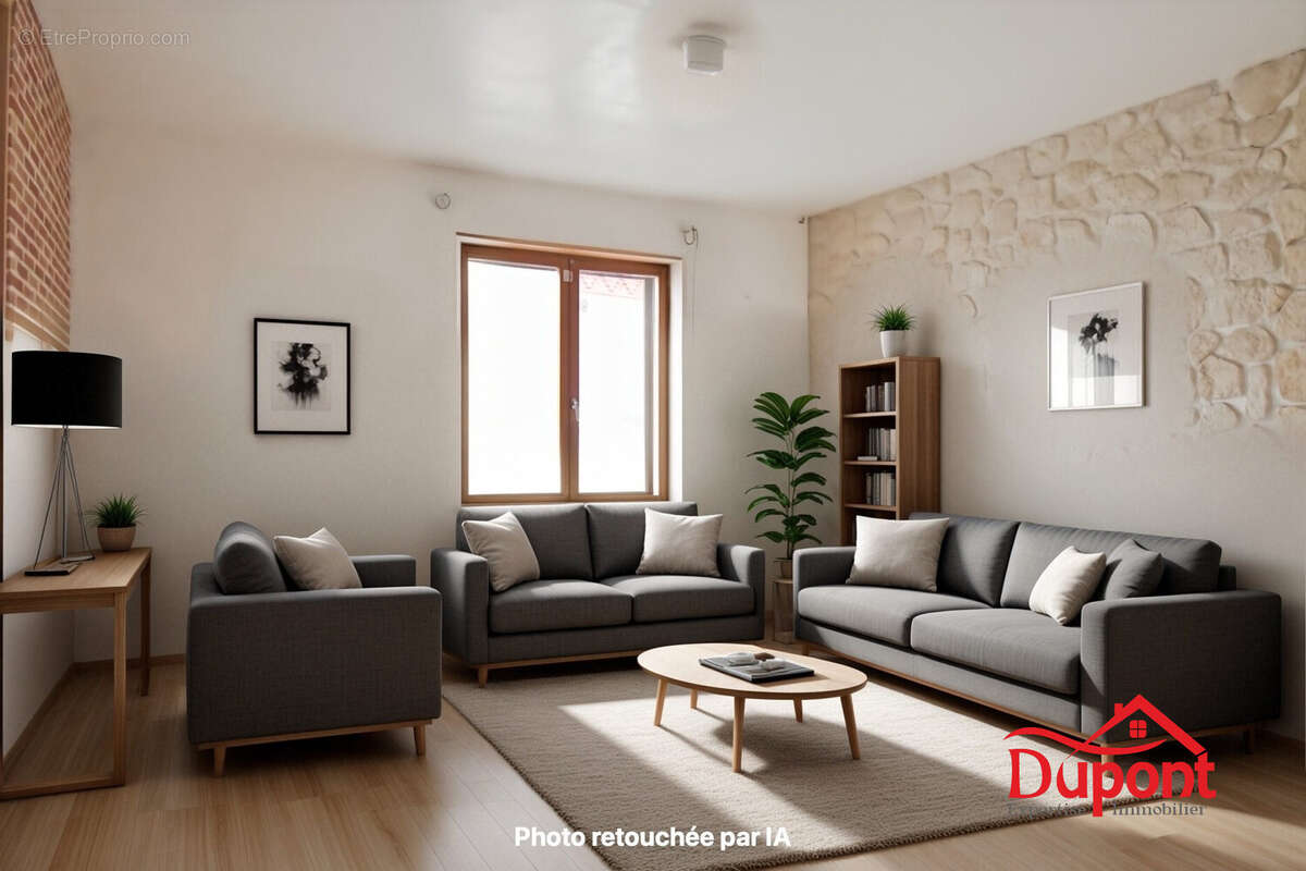 Maison à DOUCHY-LES-MINES