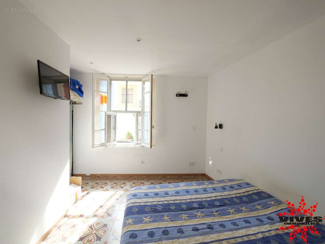 Maison à PUISSERGUIER