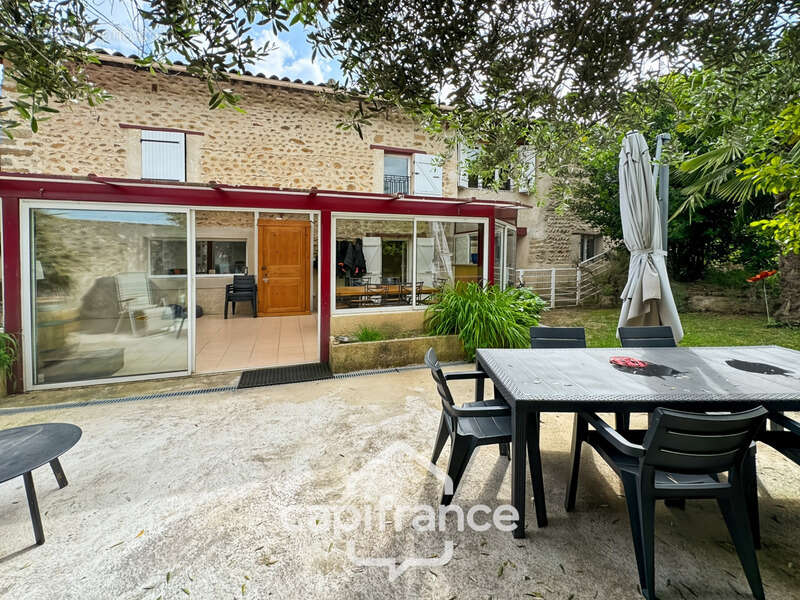 Maison à CHATEAUNEUF-DE-GALAURE