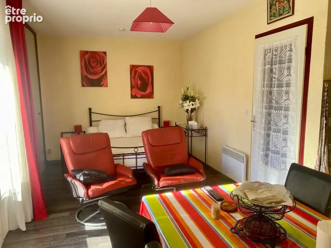Studio plein sud avec balcon - photo 10