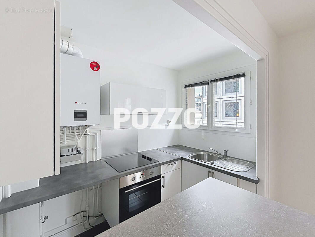 Appartement à LE HAVRE