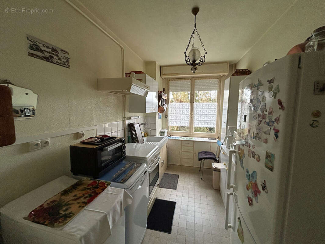 Appartement à SAINT-DIZIER