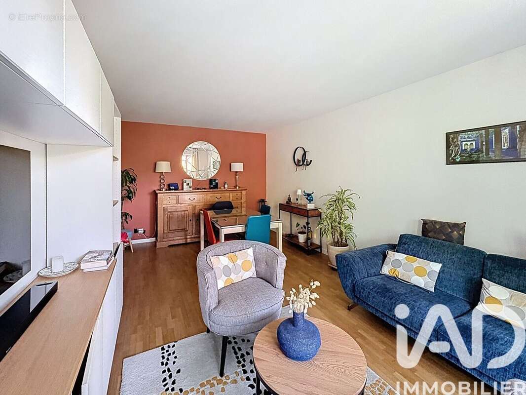 Photo 2 - Appartement à MANTES-LA-JOLIE