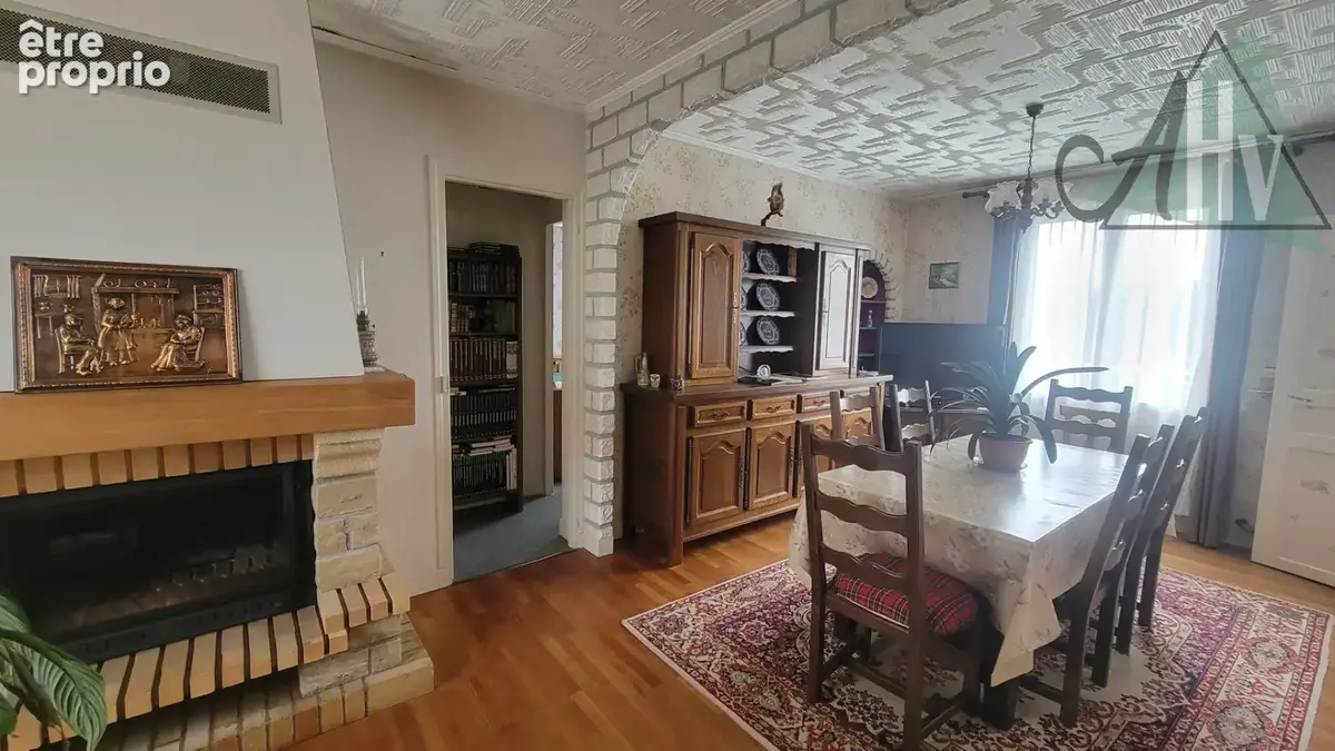 Maison traditionnelle de 93 m2 avec sous-sol - photo 3