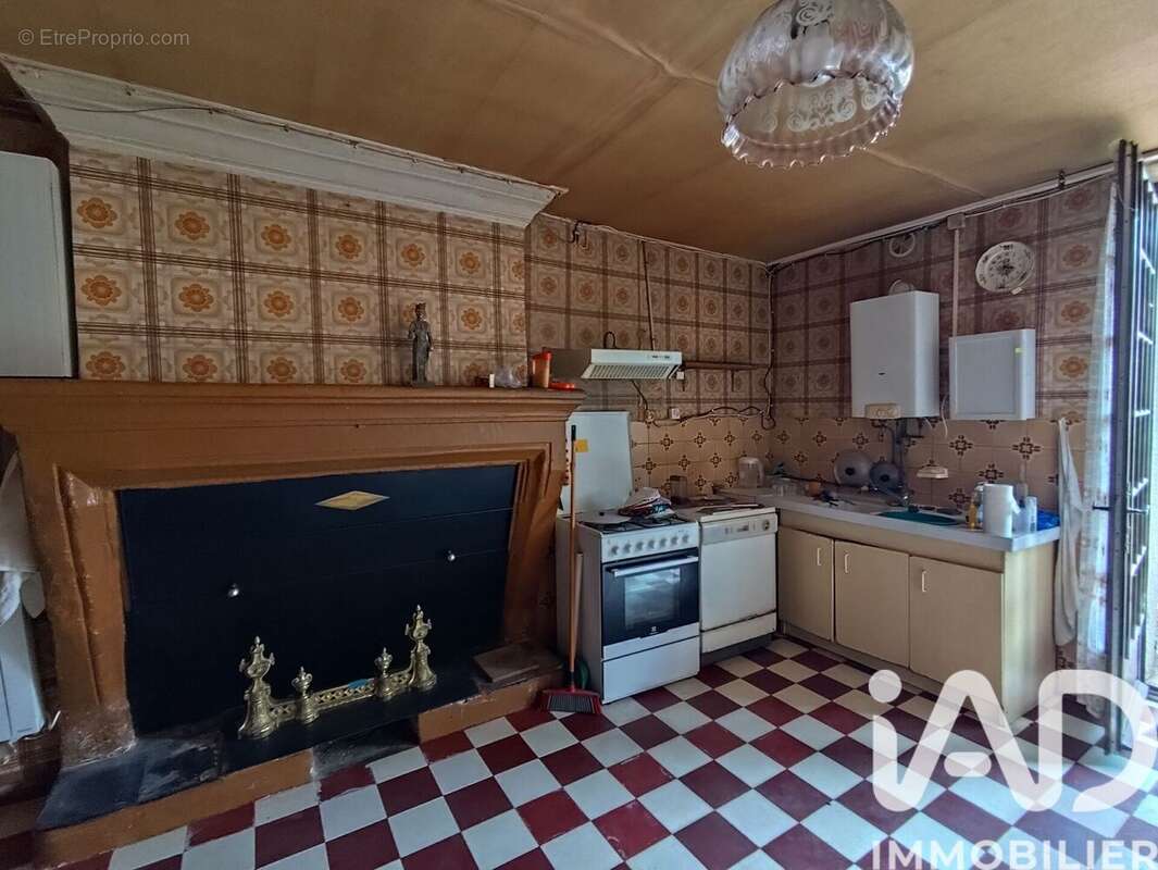 Photo 3 - Maison à SAINT-GERVAIS