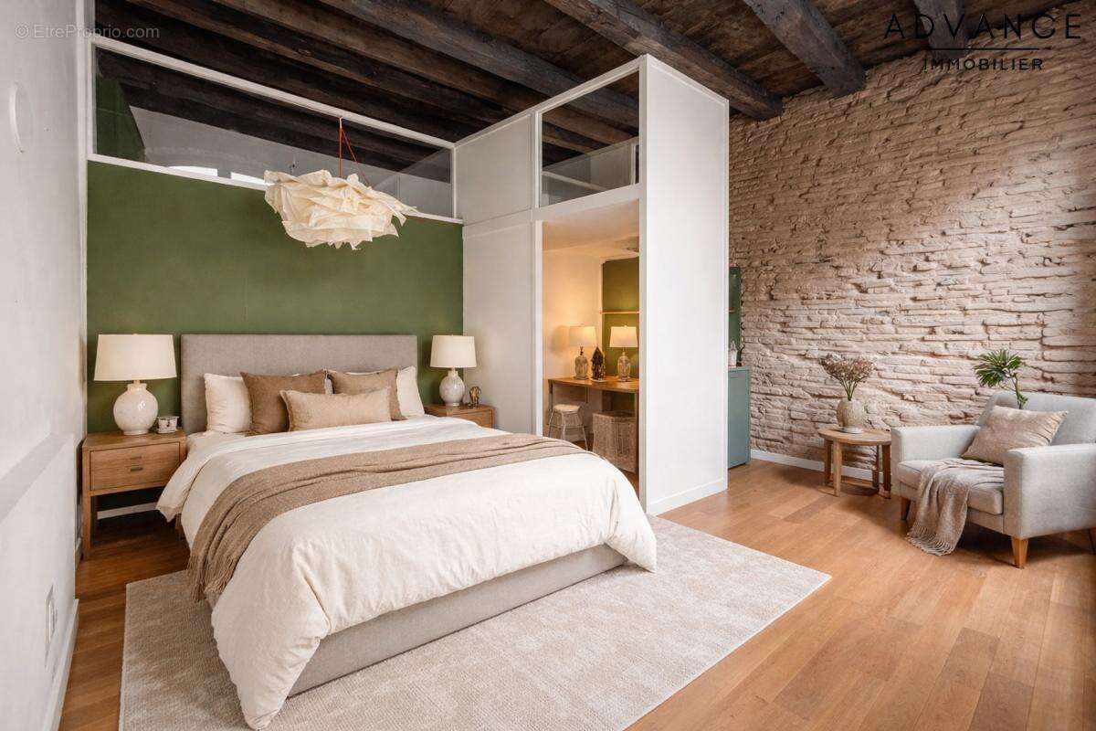 Appartement à MONTAUBAN