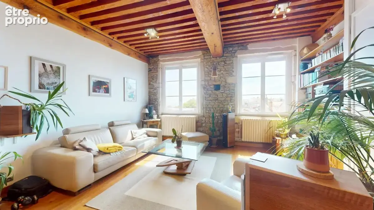 Appartement à LYON-4E