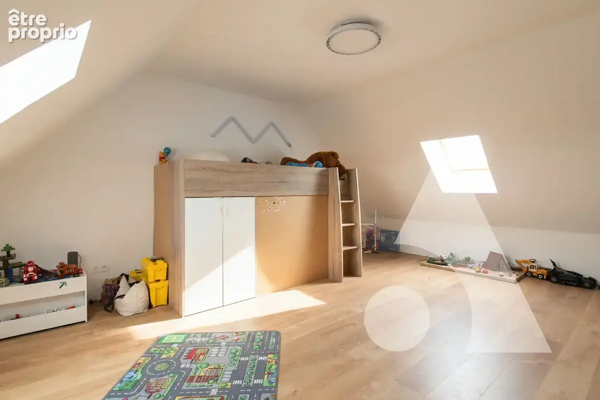 Maison secteur Saint Martin Longueau 6 pièce(s) 107 m2 - photo 8
