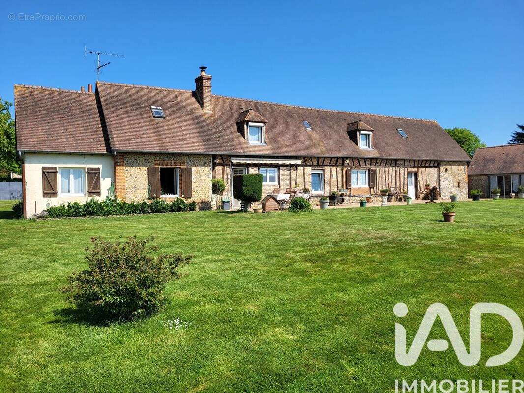 Photo 1 - Maison à L'AIGLE