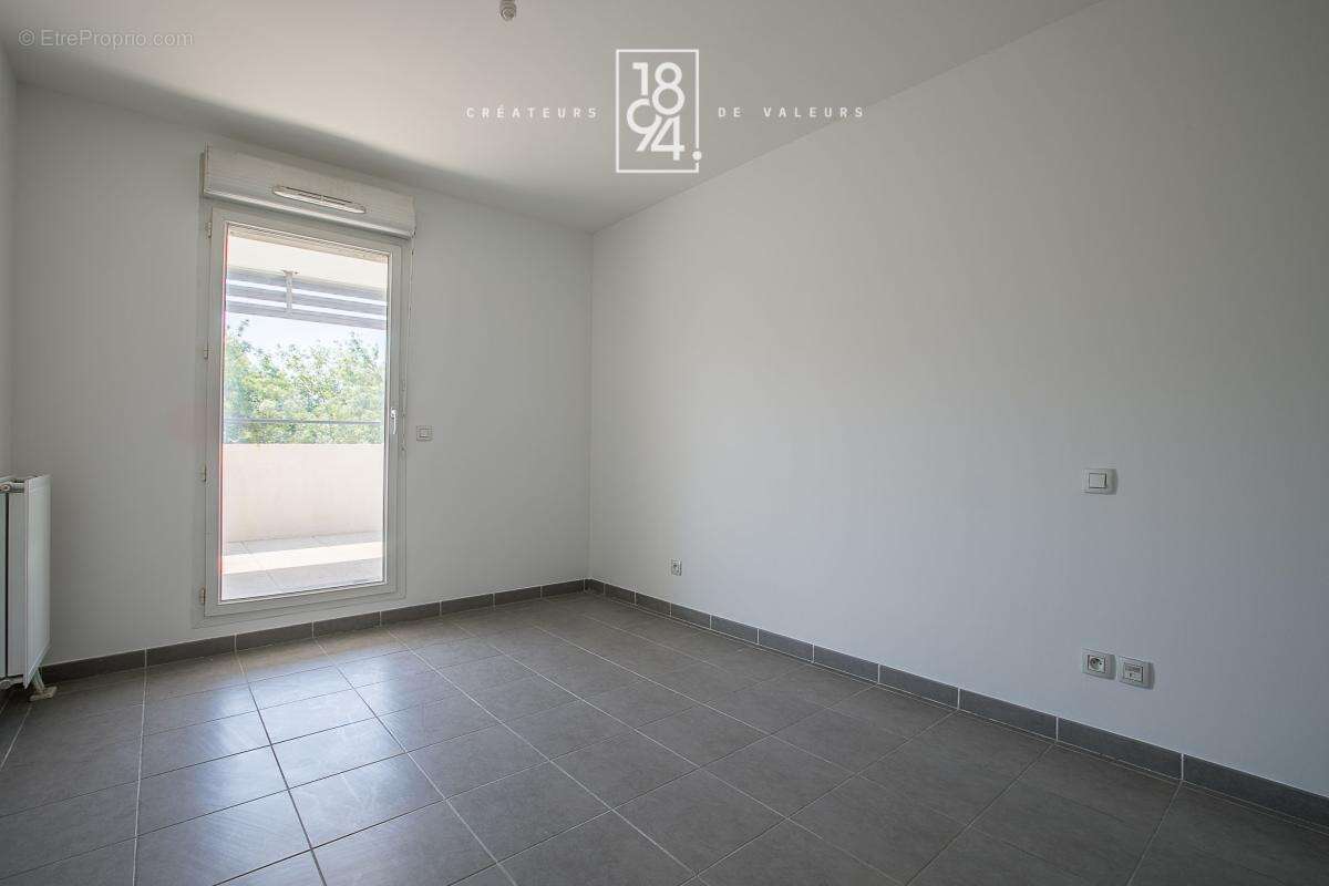 Appartement à MARSEILLE-10E