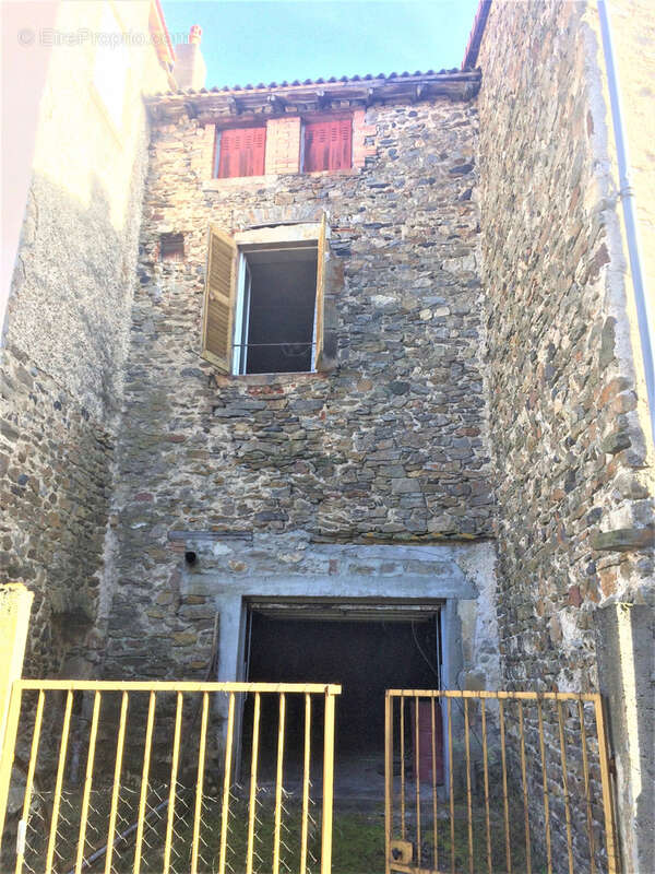 Maison à ARDES