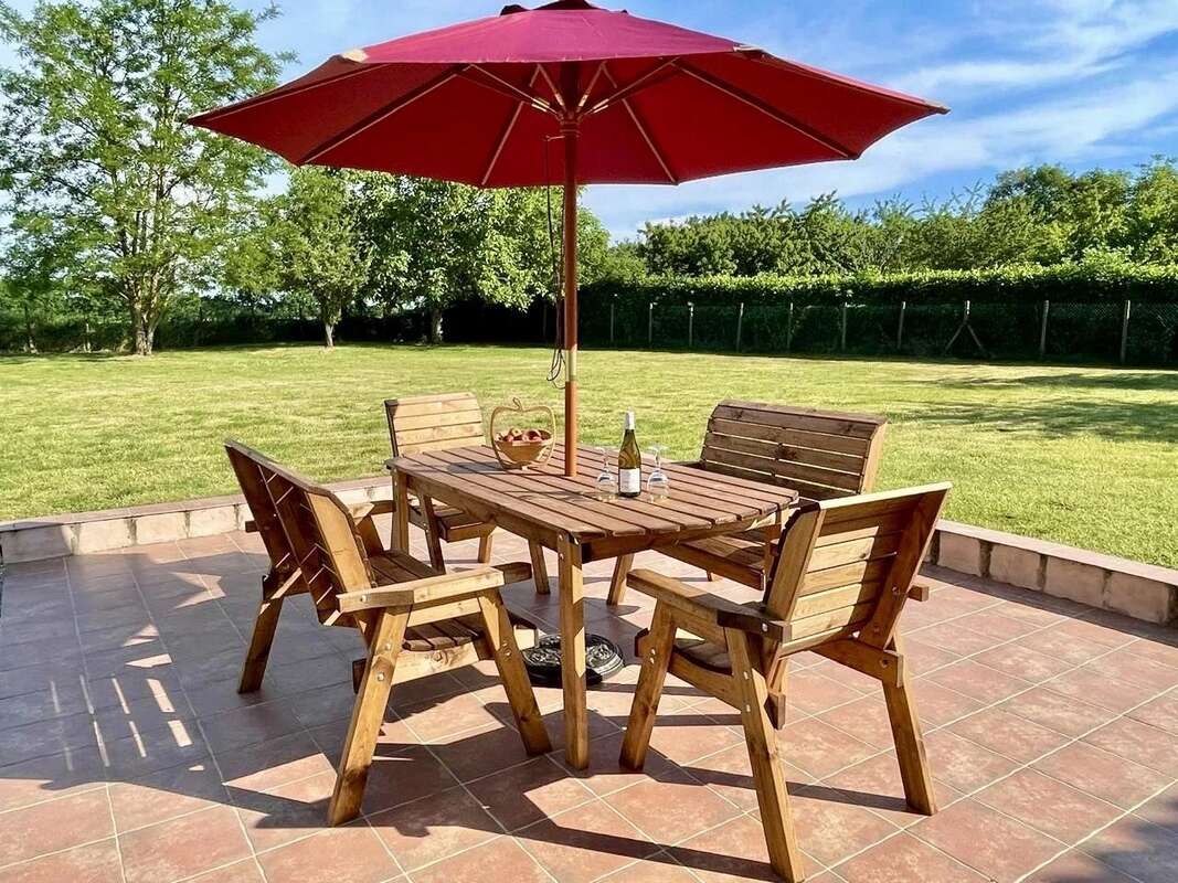 Maison à CHATEAU-GARNIER