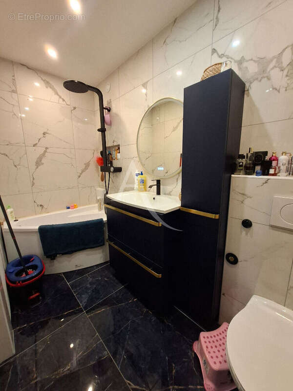 Appartement à LIMEIL-BREVANNES
