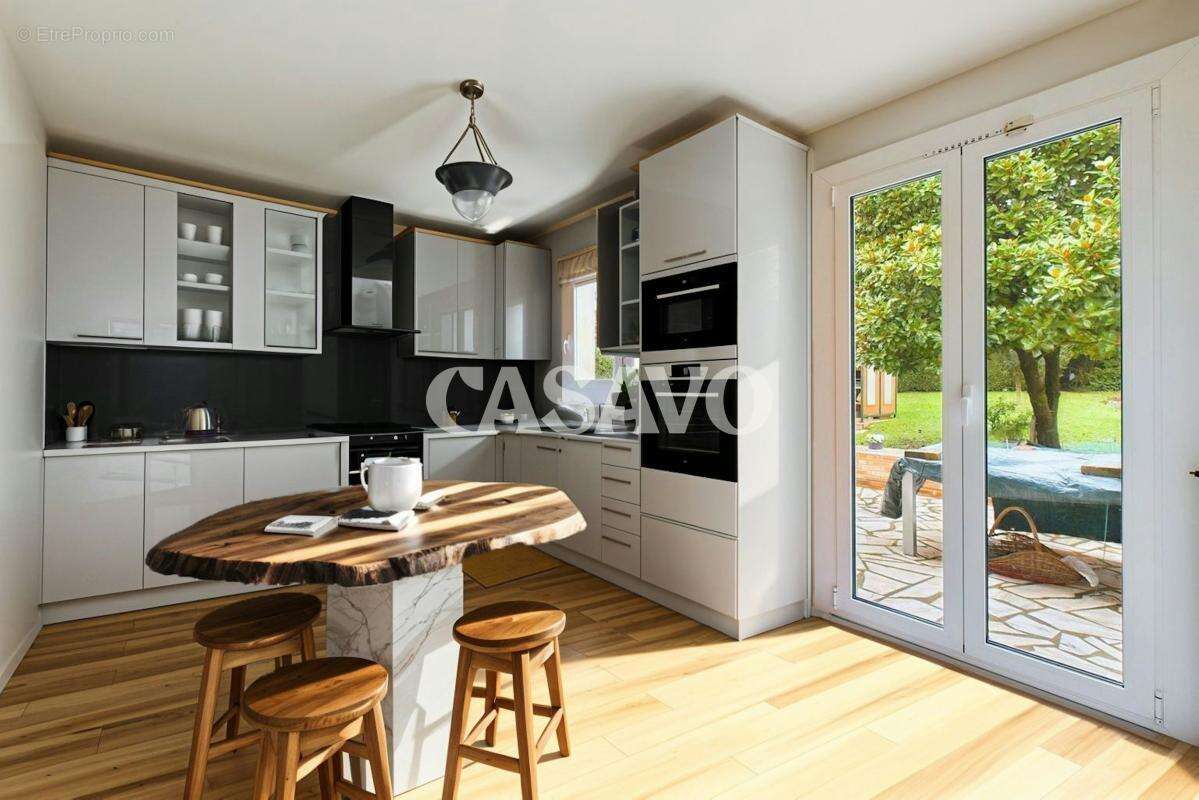 Vente Maison 8 pièces de 145m² - 77450 Montry - photo 3