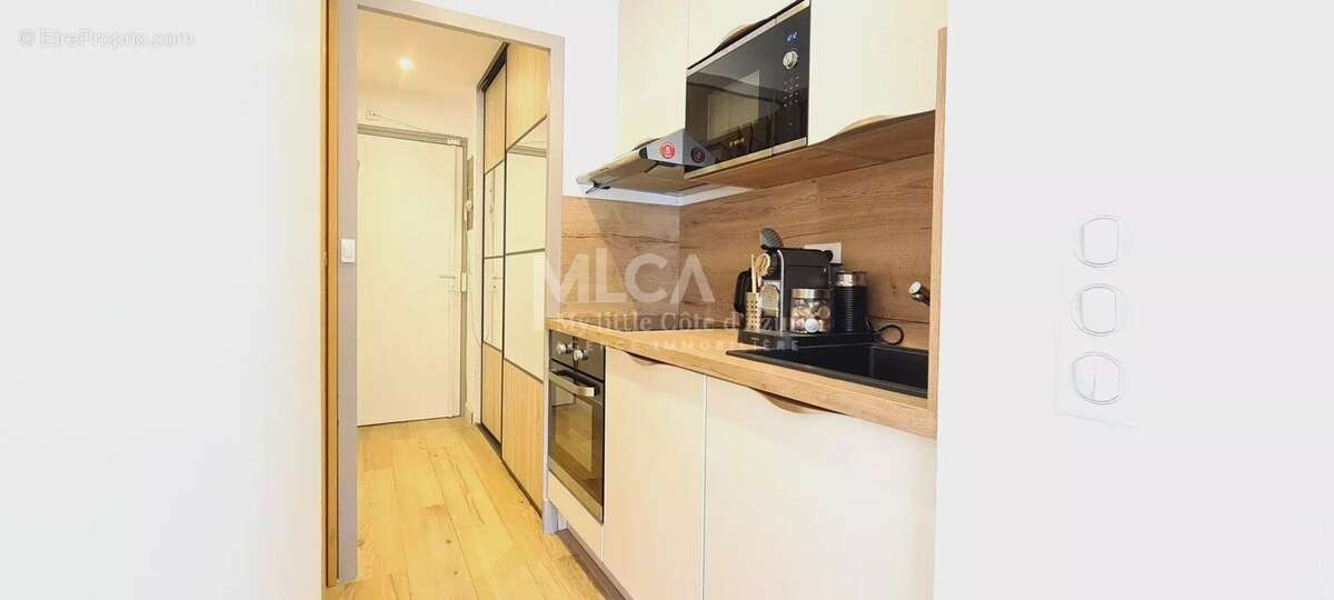 Appartement à ISOLA