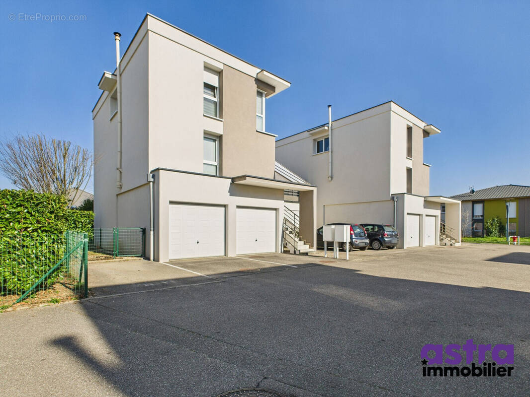 Appartement à THANN