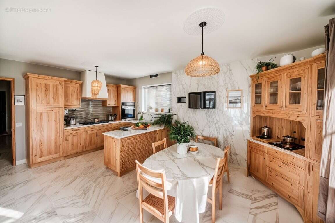 Maison à ANDILLY