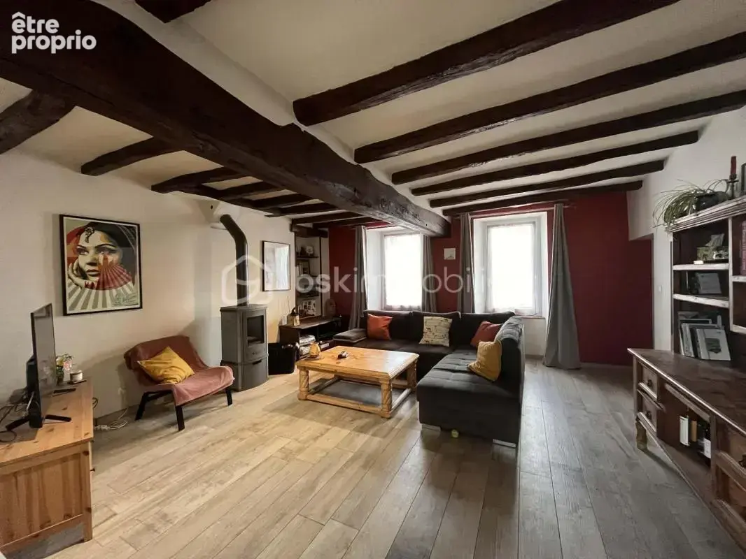 Maison 5 chambres sur jardin clos - GESTE - 229 000 € HAI - photo 5