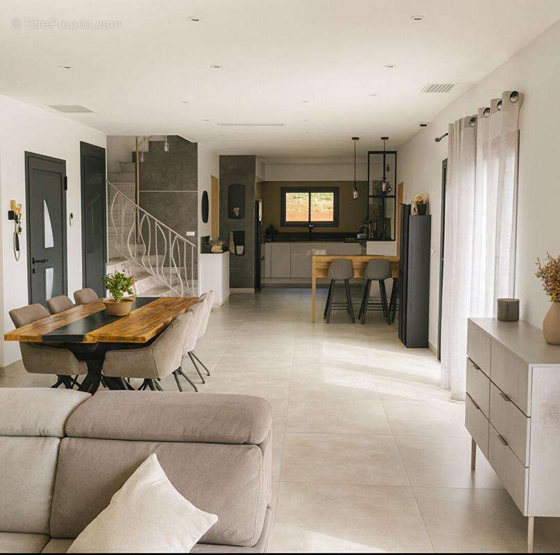 Maison à MARTIGUES