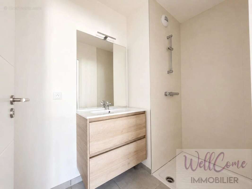 Appartement neuf T5 Attique de 111,97m² avec balcon côté Sud - Annecy - photo 15
