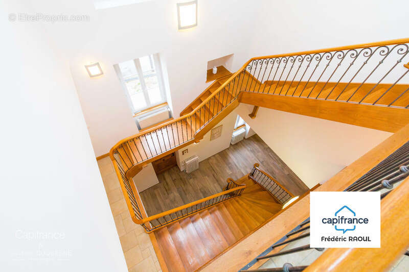 Maison à IS-SUR-TILLE