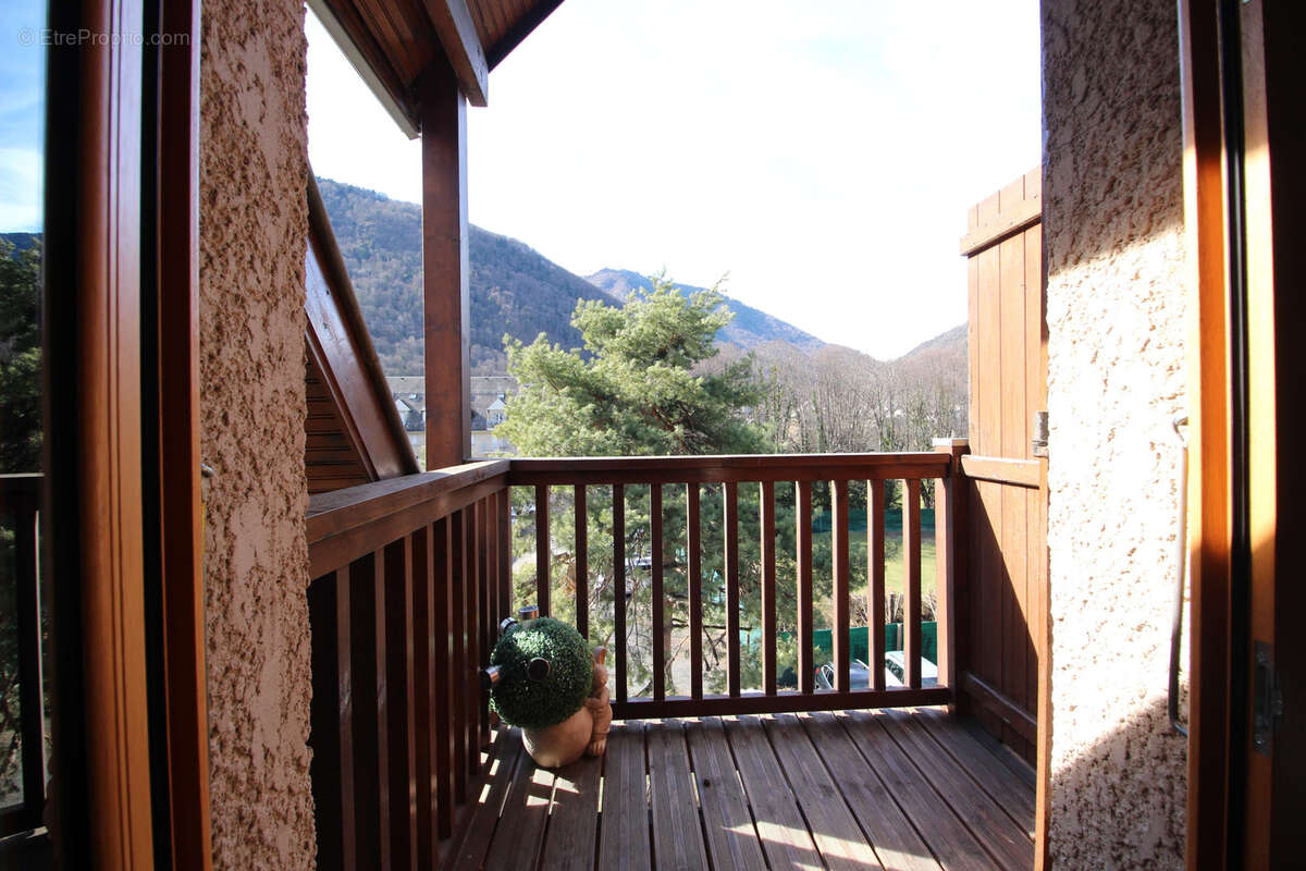 Appartement à BAGNERES-DE-LUCHON